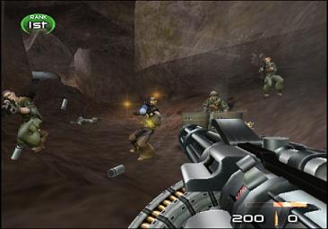 Exclusive: TimeSplitters 3 at E3 Set to Stun as Progress Grinds to a Halt