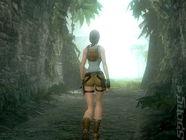 Tomb Raider Totally New 2007 Adventure