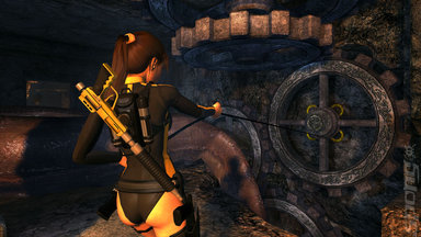 E3: More Tomb Raider: Underworld Wetness