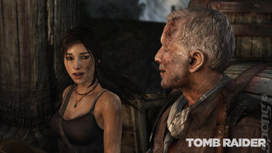 UK Video Games Charts: Tomb Raider Beats God of War