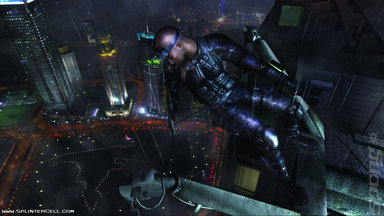 Splinter Cell: Double Agent Dated