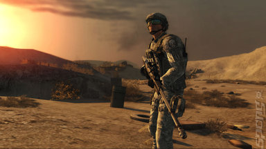 Ubisoft Releases The Tom Clancy’s Ghost Recon Advanced Warfighter ® 2 Multiplayer Demo