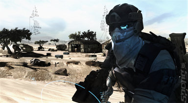 Ghost Recon Director: Kinect vs Controller Like "Inflatable Doll" vs a Woman