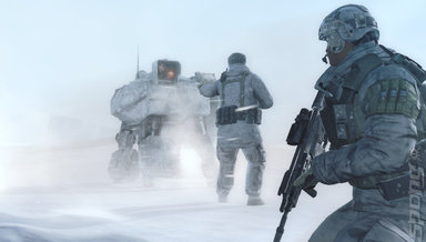 Ghost Recon: Future Soldier - Raven Strike DLC Out Now