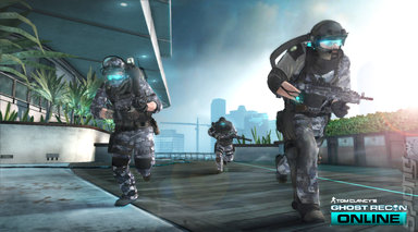 Ghost Recon Phantoms: Ghostly Launch Trailer