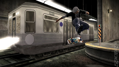 Tony Hawk’s Proving Ground Demo Available Now