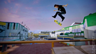ACTIVISION’S NEW BEHIND-THE-SCENES VIDEO EXPLORES CAPTURING THE PROS OF TONY HAWK’S PRO SKATER 5