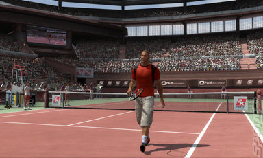 Top Spin Tennis on Wii Next Spring