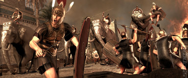 Watch: Total War Rome II - Rome's AI in Action