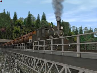Trainz Railway Simulator 2004