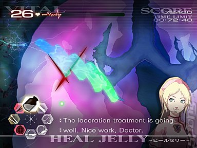 Trauma Center: Second Opinion – Confirmed for Wii Launch 