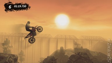 Trials Studio: Possible to Develop on XBLA & PC Simultaneously