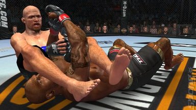 UFC 2009 Undisputed Patch Detailed