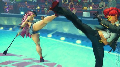 What's Capcom's New, Probably Next-Gen, Fighting Game?