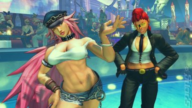 Ultra Street Fighter IV Release Details Announced