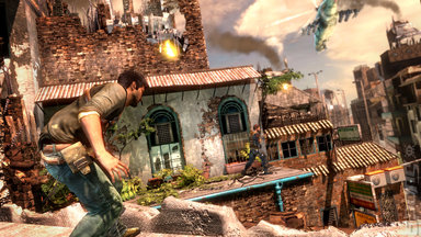 Uncharted 2 Multi-Player Demo/Beta Live Early