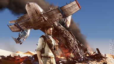 Uncharted 3 Gameplay Videos Show Drake & Sully Antics