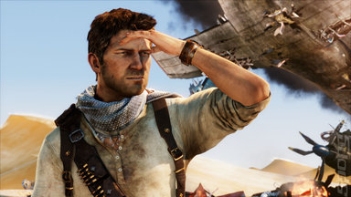 Uncharted 3: Drake's Deception Appears in Nottingham 