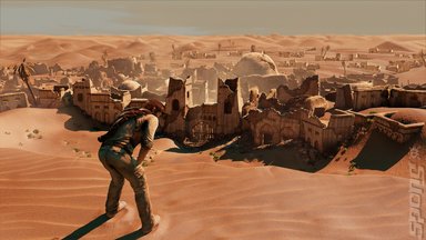 Uncharted 3 Gets Oscar Directed Movie - Right Here