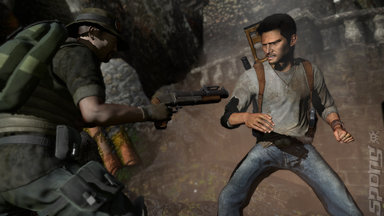 Uncharted Movie Changes Writers