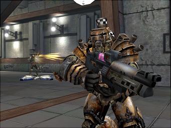 Atari and Epic Games' Unreal Tournament 2004 demo becomes one of the most popular game downloads of all time