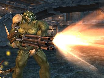 Unreal Tournament 2004 goes gold