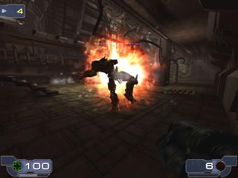 New Unreal Tournament 2003 Shots Spill Forth!