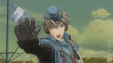Valkyria Chronicles III Three Characters Detailed