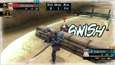 Valkyria Chronicles 3 Demo Event Throw Up New Facts