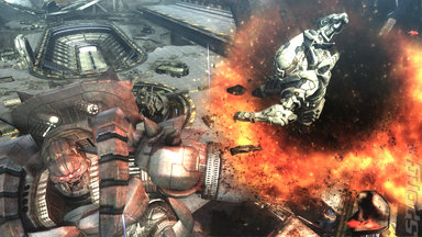Demo for Vanquish in September - New Character for TGS