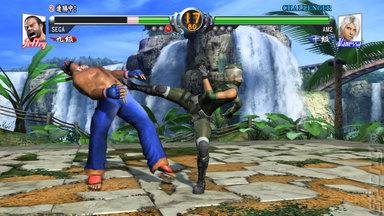 Virtua Fighter 5: Final Showdown Hitting Consoles Next Summer
