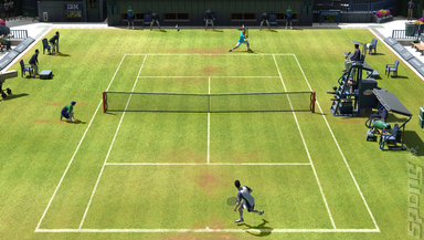 Exclusive: SPOnG Interview with Virtua Tennis 3 Producer