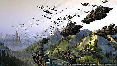 PS3 first impressions: Warhawk