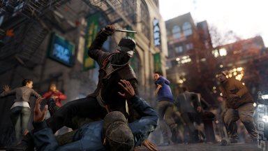 E3 2013 Video: Nearly 7 Minutes of Watch Dogs