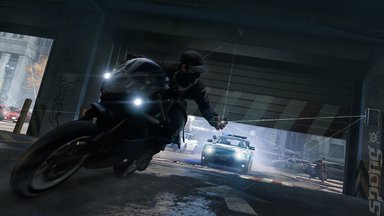 Here are Watch_Dogs' Ultra Specs