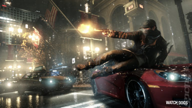 Watch Dogs Gets Additional PS4 Game-Play