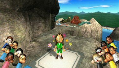 Japanese Software Charts: Wii Party Regains Control