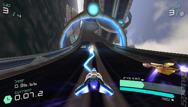 WipEout Pulse - Demo Available Today