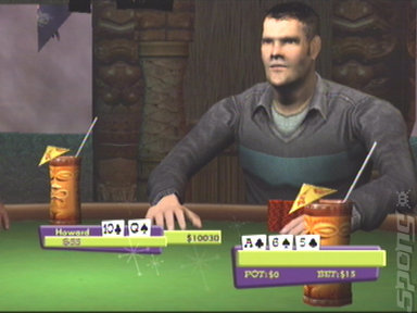 Oxygen Games Chooses To Tell with New Release Date For World Championship Poker 2