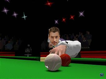 World Championship Snooker 2003 is coming