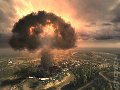 World In Conflict: Destructive New Video