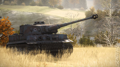World of Tanks: Xbox 360 Edition is Out and Proud!