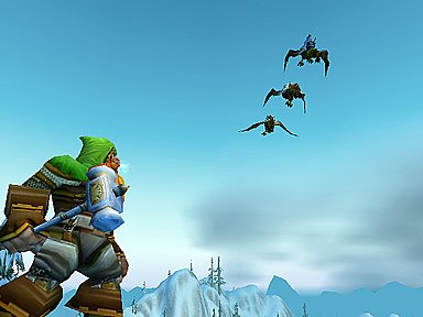 World of Warcraft - tricky for law firms
