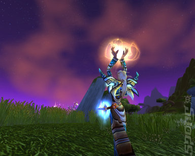 World of Warcraft: The Burning Crusade – Release Confirmed