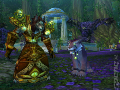 More Game Addiction Controversy as WoW Blamed for Divorces