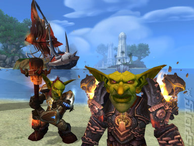 Blizzard Admits Linearity 'Error' in World of Warcraft Cataclysm