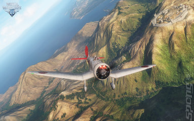 UPDATE: GIVEAWAY: 200 World of Warplanes Access Codes Up for Grabs!