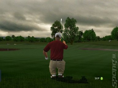A Revolution in Golf?  Video Evidence