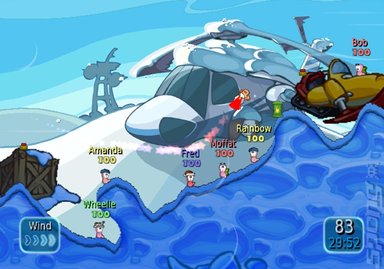 Worms: Battle Islands Details