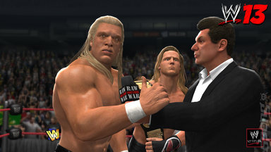 Take Two Saves THQ from $30 Million WWE Lawsuit 